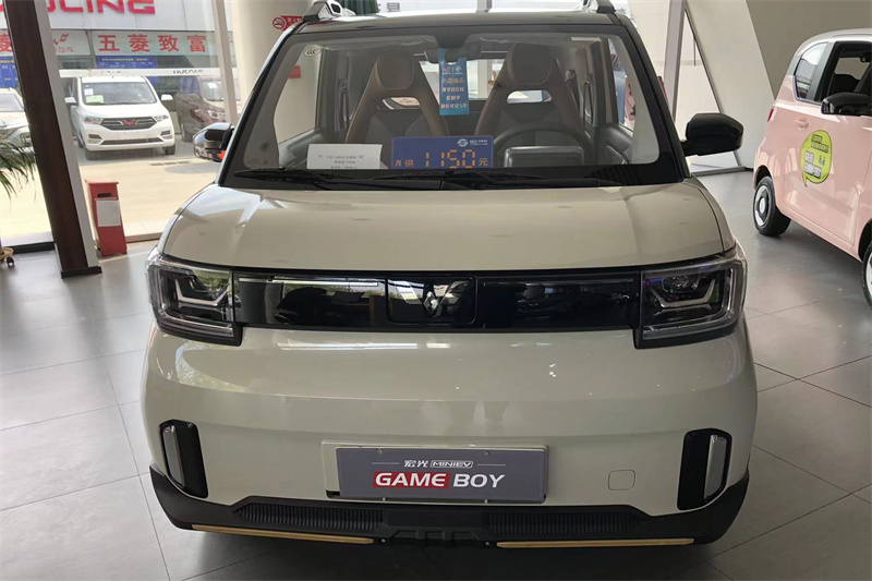 宏光MINIEV 2022款 GAMEBOY 玩樂(lè)款 200km續(xù)航