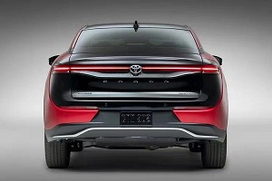 四車齊發(fā) 全系混動：豐田發(fā)布新一代皇冠