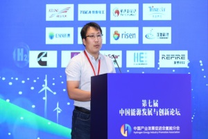 河鋼集團(tuán)陳波：到2025年，建設(shè)制氫工廠超10座 助推氫能發(fā)展與低碳社會構(gòu)建