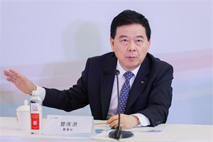 廣汽集團(tuán)董事長曾慶洪：廣汽為寧德時代“打工”