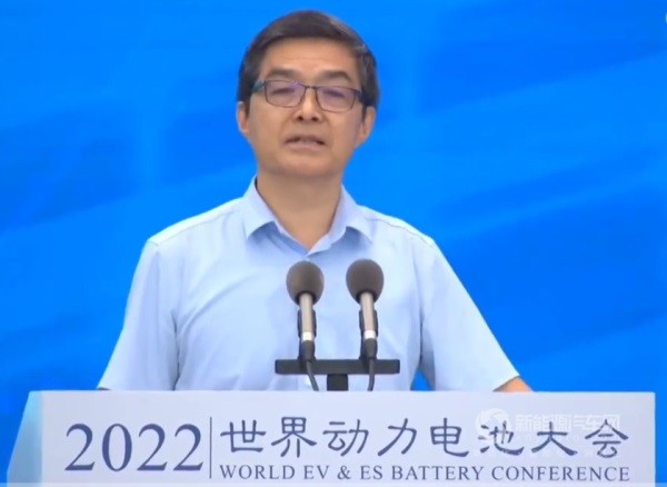 歐陽明高院士