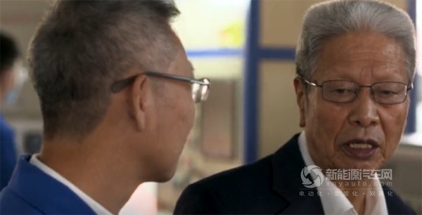 中國工程院院士衣寶廉