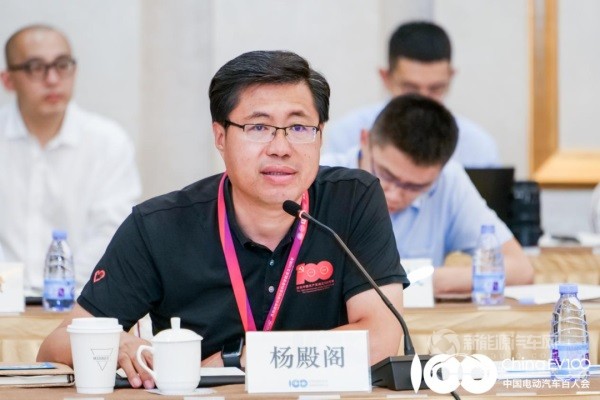 清華大學(xué)楊殿閣教授