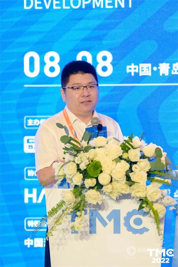 解放青汽李勝