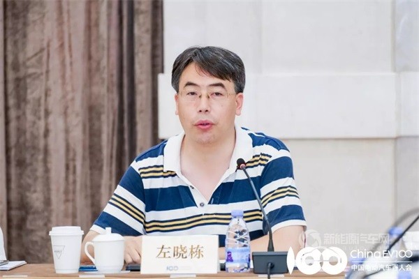 左曉棟教授