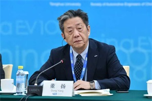 百人會(huì)副理事長(zhǎng)董揚(yáng)：汽車芯片短缺沒有明顯緩解