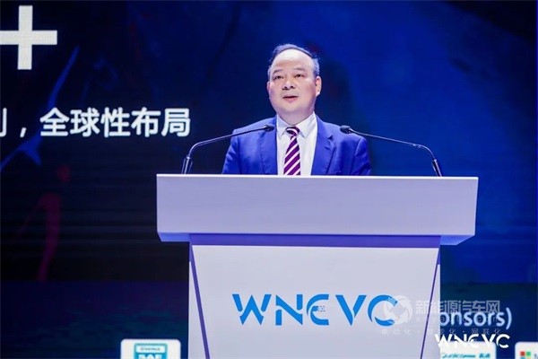 CATL寧德時(shí)代曾毓群