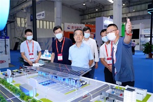 充電網(wǎng)成為“虛擬電廠”的重要支撐載體 特來電亮相世界新能源汽車大會(huì)
