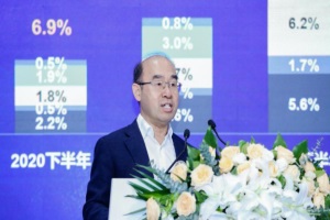 國家信息中心開發(fā)部主任徐長明：中國新能源汽車市場發(fā)展洞察
