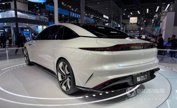 智己汽車聯席CEO劉濤