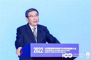 全國政協(xié)副主任苗圩：比計(jì)劃提前3年！年內(nèi)或?qū)崿F(xiàn)新能源車25%滲透率 