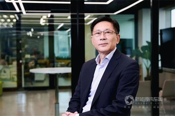 孚能科技董事長王瑀博士