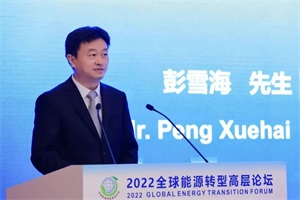 北京市經(jīng)信局彭雪海：持續(xù)支持昌平區(qū)構(gòu)建氫能產(chǎn)業(yè)生態(tài)