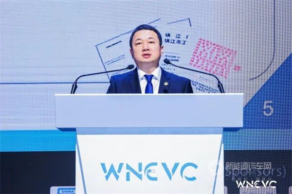 億華通董事長張國強