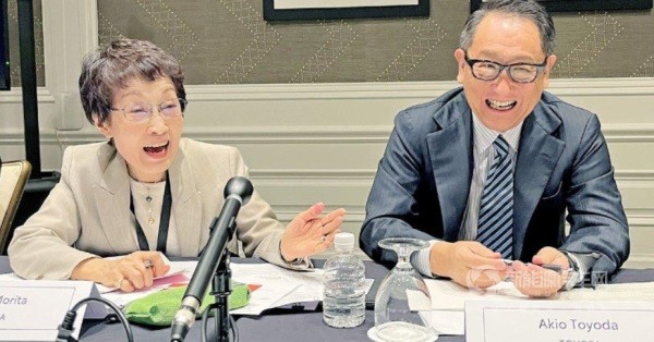 豐田汽車社長