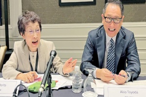 豐田汽車社長:美國禁售燃油車計劃很難實現(xiàn)