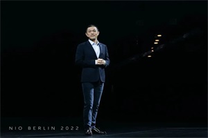 李斌:車輛最終會變成服務(wù) 蔚來上線“只租不賣”