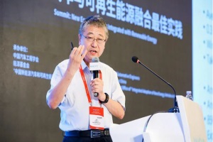 中國工程院院士江億:“電網(wǎng)-電動汽車-配電網(wǎng)” 是車網(wǎng)互動的最優(yōu)解