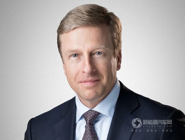 寶馬董事長Oliver Zipse