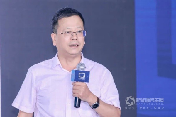 乘聯(lián)會(huì)秘書長崔東樹
