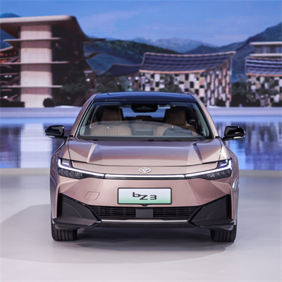 19.98萬元—28.48萬元  一汽豐田首款純電中型SUV bZ4X上市