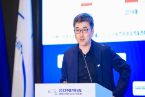 汽車聯(lián)席CEO劉濤：打造智電高端汽車品牌的思考與實(shí)踐