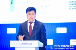 奇瑞捷豹路虎副總裁馬振山：數(shù)據(jù)驅(qū)動(dòng)將是汽車行業(yè)的未來