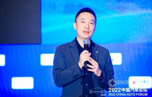 哪吒汽車副總裁陳賜靚