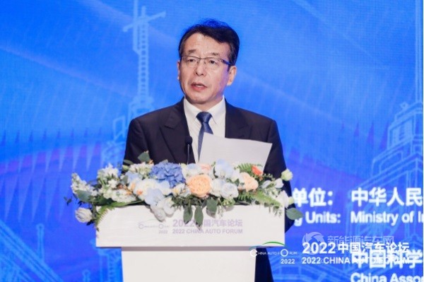 中汽協(xié)副秘書長何毅