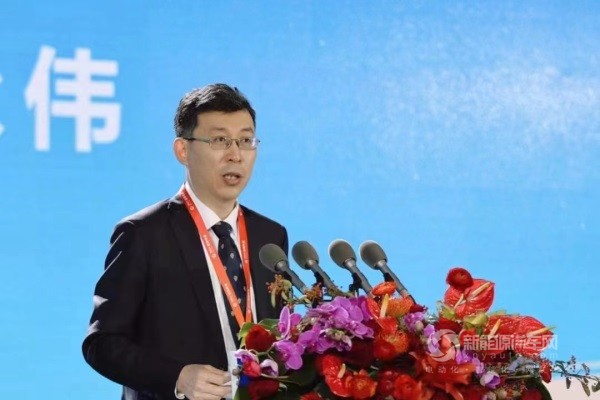 百人會副理事長張永偉