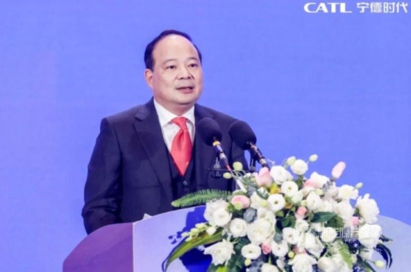 寧德時代曾毓群