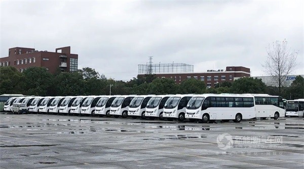 上海申龍新能源客車