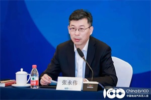 百人會副理事長張永偉：2023年我國新能源汽車市場的新變化