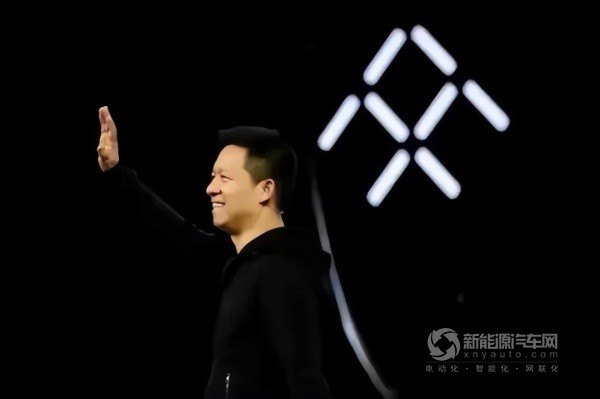 賈躍亭