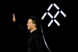 FF創(chuàng)始人賈躍亭：全力推動91 Futurist交付