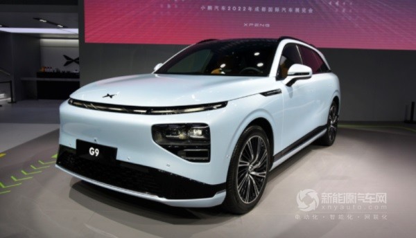 小鵬汽車CEO何小鵬