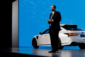 豐田汽車首席科學家Gill Pratt：汽車僅由純電驅動不科學