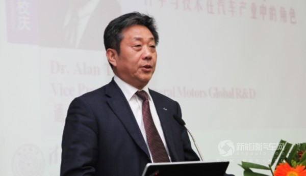 中汽協(xié)秘書長董揚