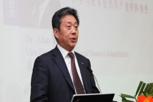 中汽協(xié)秘書長董揚：中國新能源汽車何以領先世界