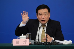 工業(yè)和信息化部原部長(zhǎng)苗圩：建議新能源汽車免購(gòu)置稅政策延續(xù)