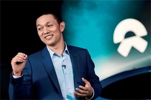 蔚來創(chuàng)始人李斌：蔚來2023年將新增1000座換電站