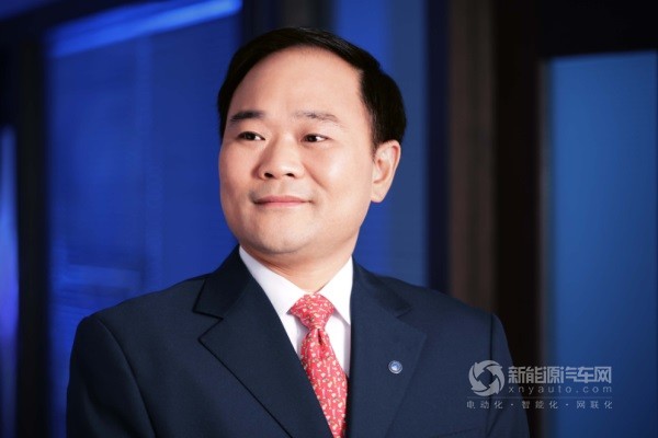 全國政協(xié)委員李書福