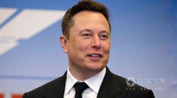 特斯拉CEO馬斯克