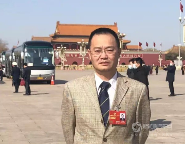 全國政協(xié)委員王先進