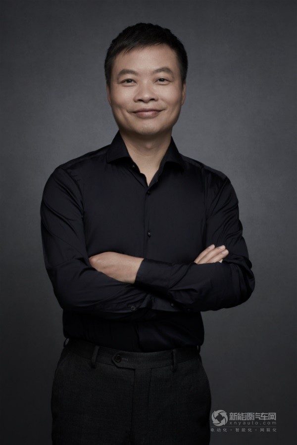 小鵬汽車CEO何小鵬