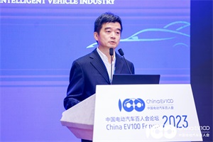 2023百人會|郭晟：移動車輛和AVP自動泊車的地圖的關系