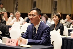 江淮釔為汪光玉：新能源高質(zhì)量發(fā)展與格局重構(gòu)