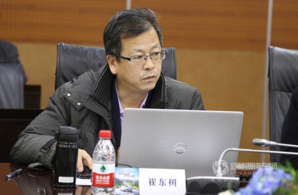乘聯(lián)會秘書長崔東樹