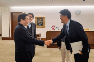 濰柴動力譚旭光：將與豐田汽車共同推動的“氫進萬家”項目
