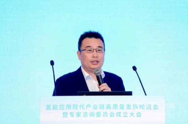 億華通李飛強